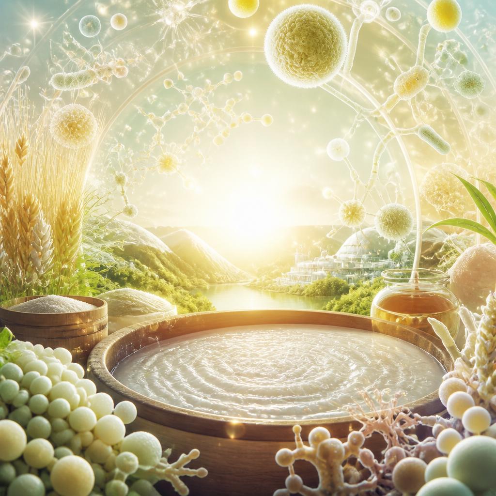 発酵の力で生まれる未来を体験しよう！